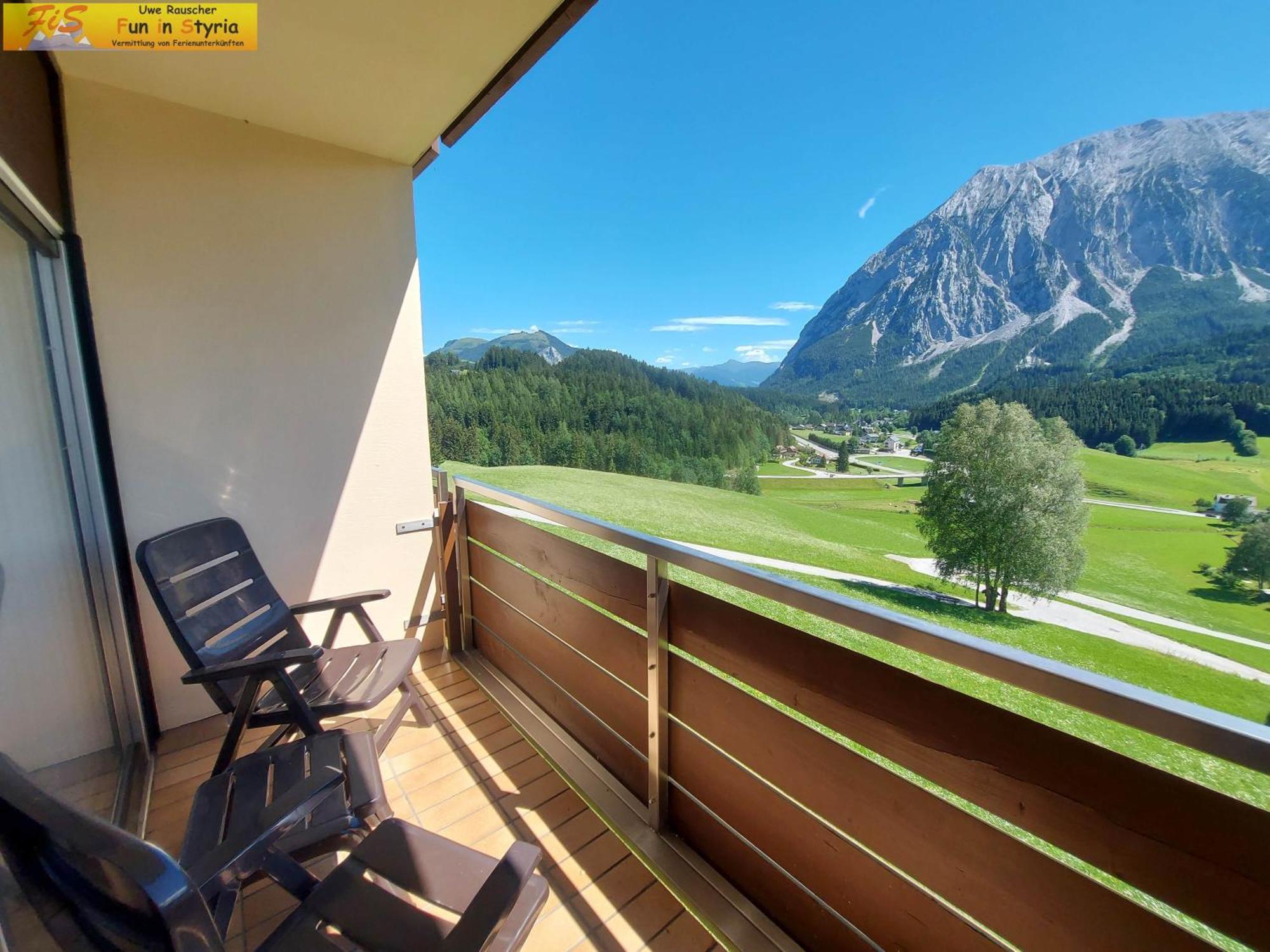 Apartment Salzkammergut Tauplitz Exterior photo
