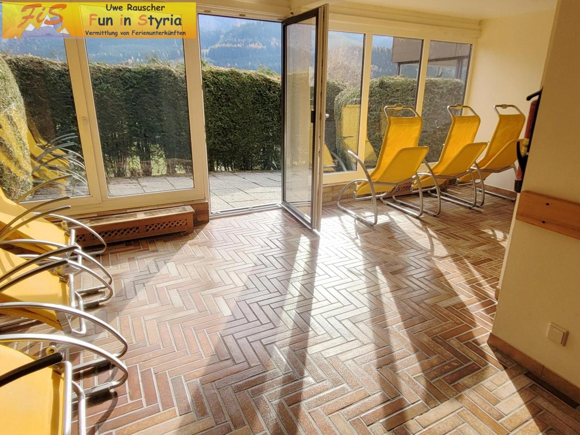 Apartment Salzkammergut Tauplitz Exterior photo